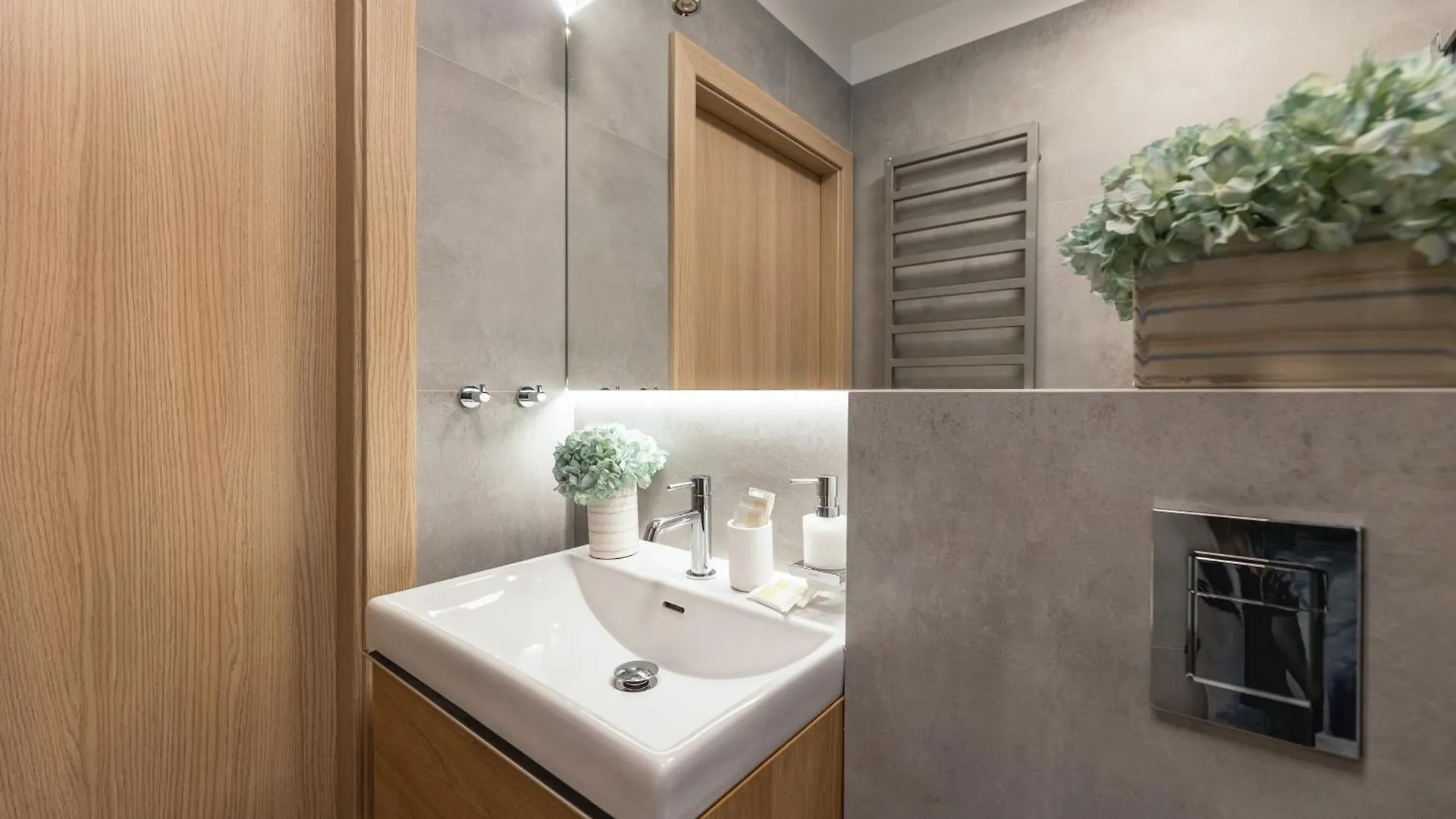 Winnings Apartamenty Nad Morzem Kolobrzeg Apartment