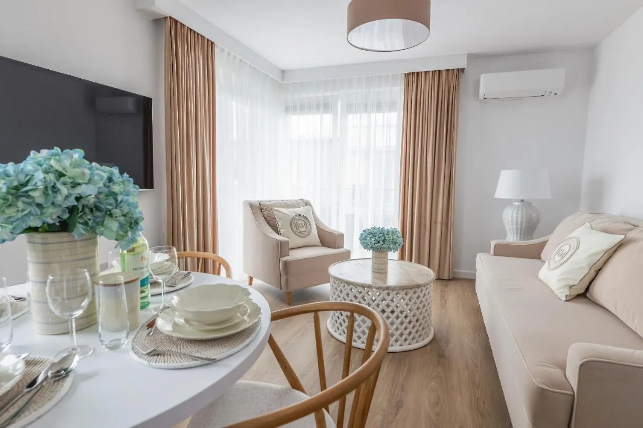 Winnings Apartamenty Nad Morzem Kolobrzeg 0*,