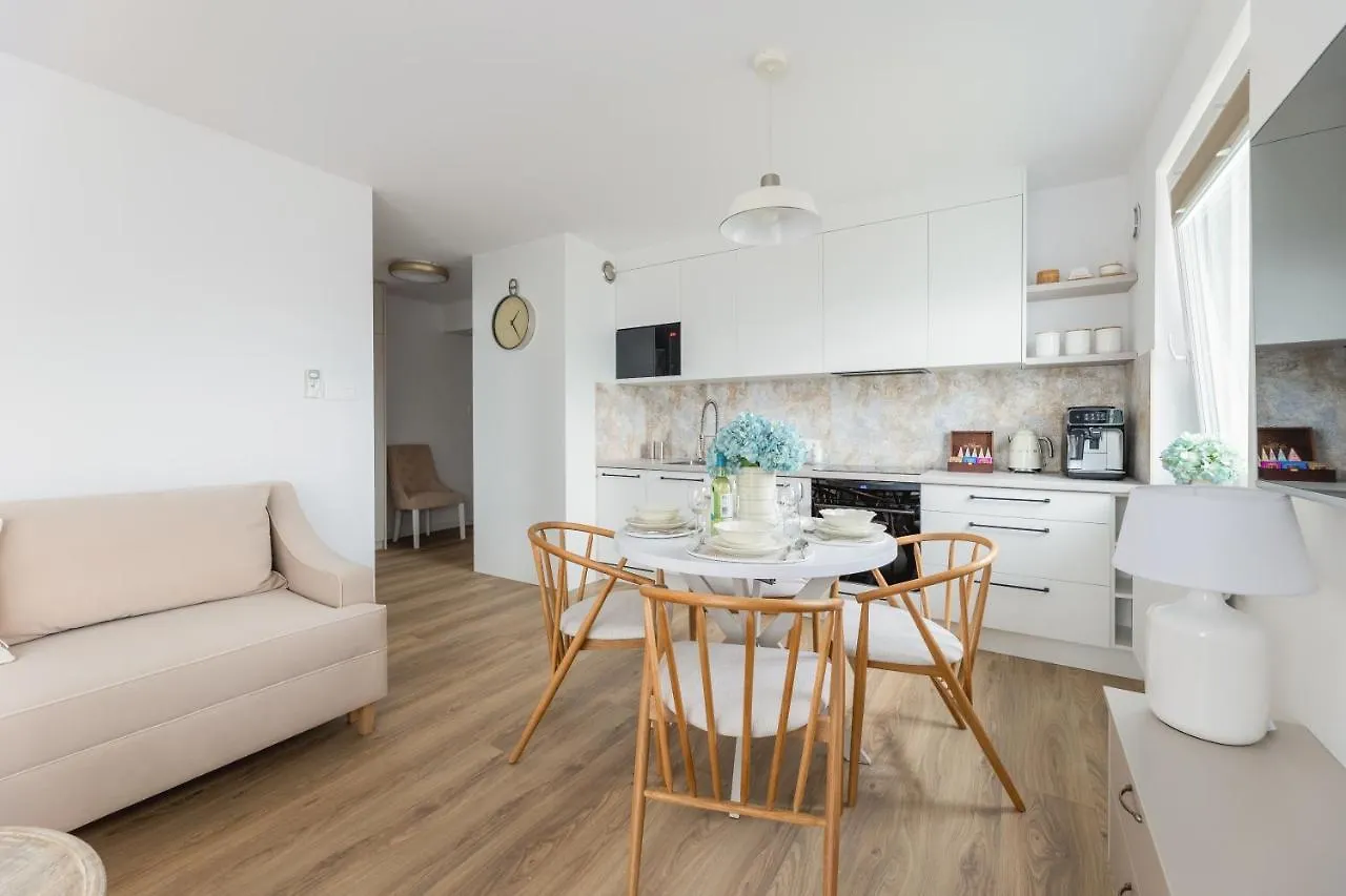 Winnings Apartamenty Nad Morzem Kolobrzeg