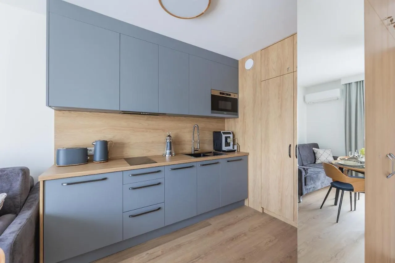 Winnings Apartamenty Nad Morzem Kolobrzeg