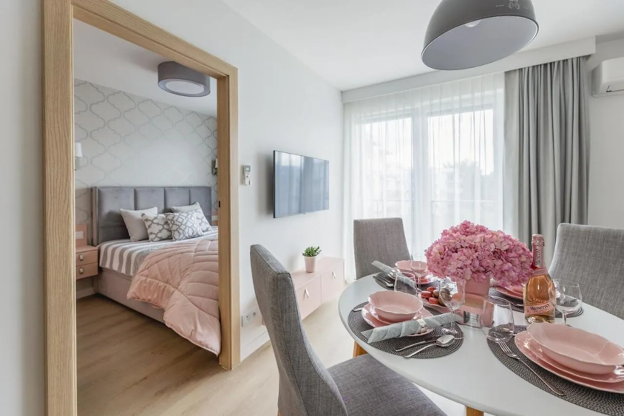 Winnings Apartamenty Nad Morzem Kolobrzeg