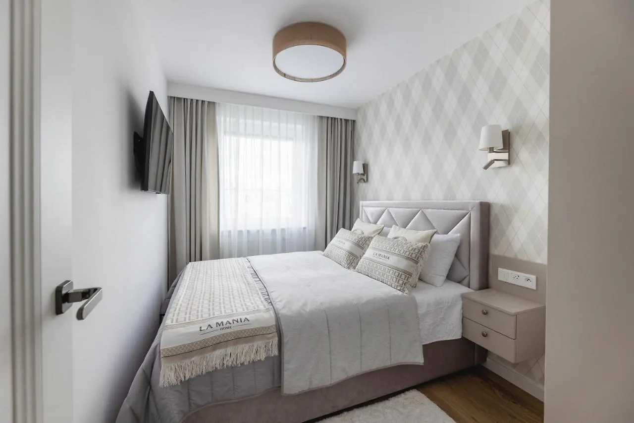 Apartment Winnings Apartamenty Nad Morzem Kolobrzeg