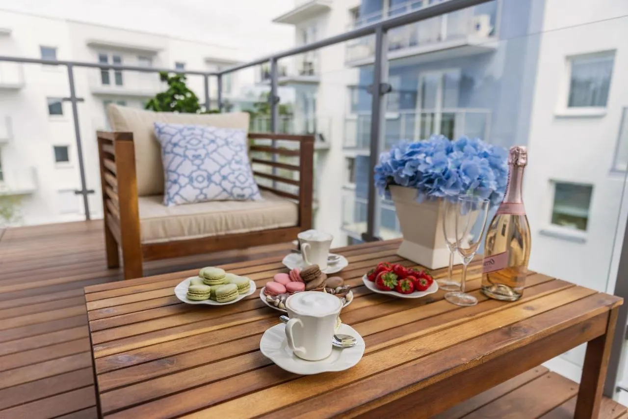 Winnings Apartamenty Nad Morzem Kolobrzeg Apartment