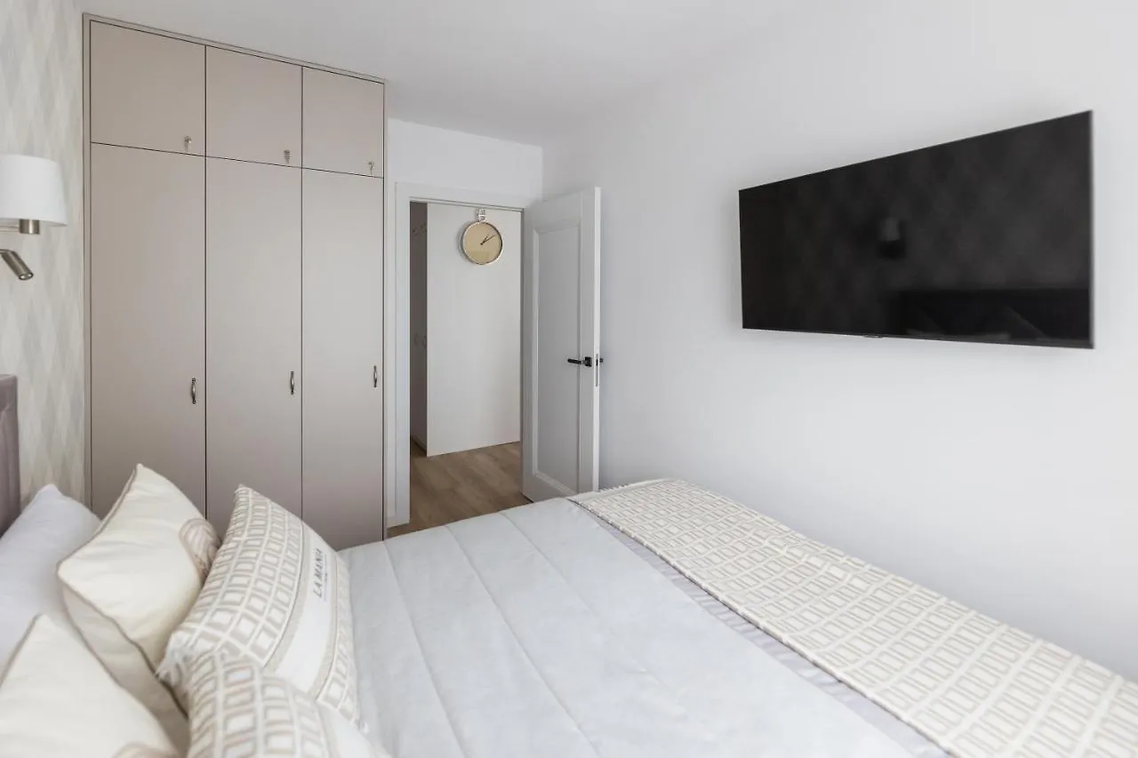 Winnings Apartamenty Nad Morzem Kolobrzeg