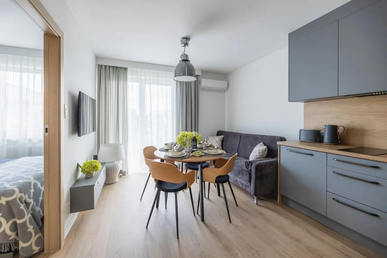 Winnings Apartamenty Nad Morzem Kolobrzeg 0*,  Poland