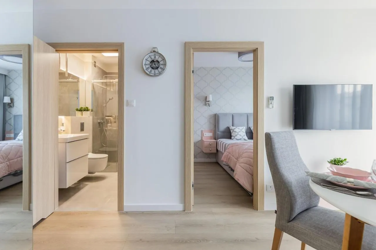 Winnings Apartamenty Nad Morzem Kolobrzeg Apartment