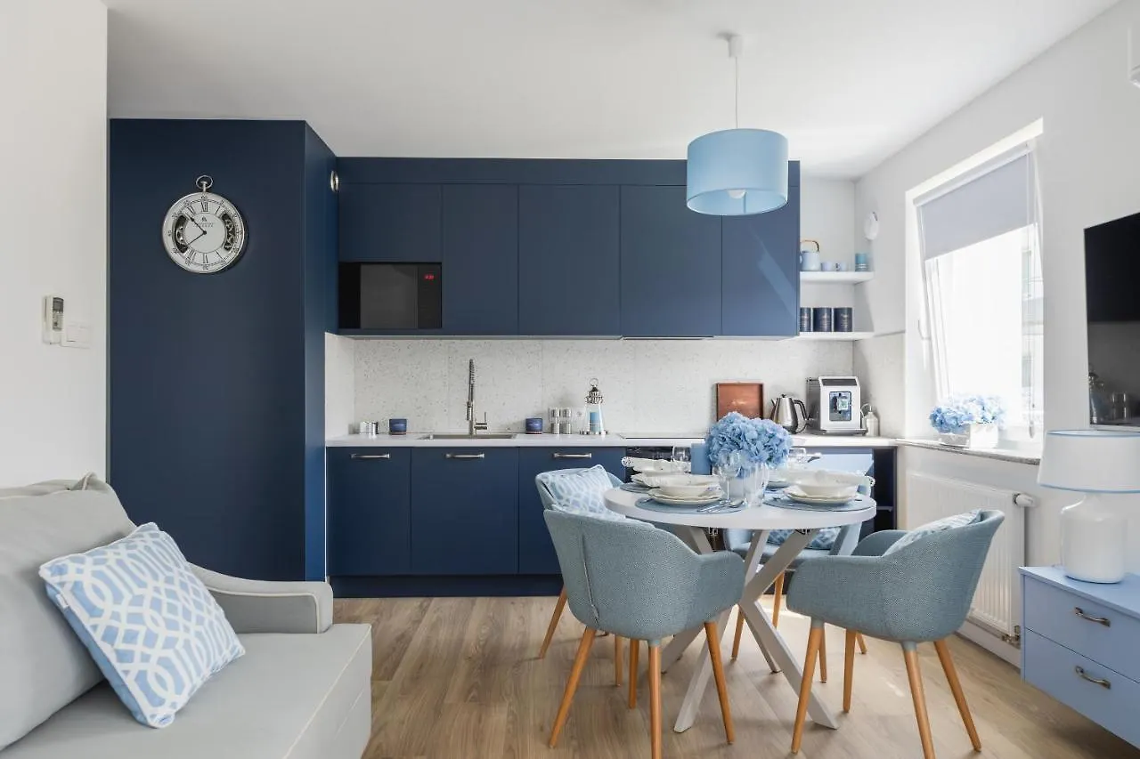 Winnings Apartamenty Nad Morzem Kolobrzeg Apartment