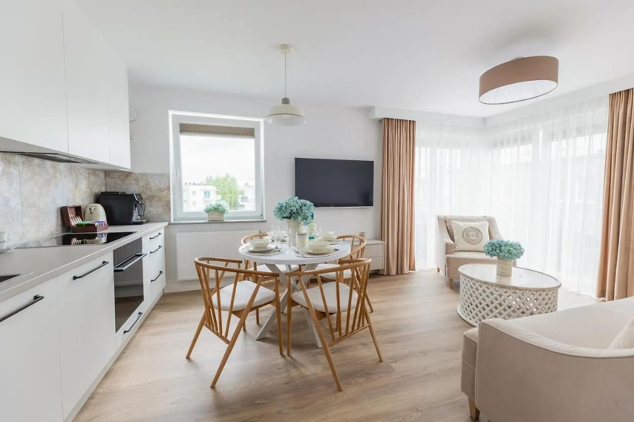 Winnings Apartamenty Nad Morzem Kolobrzeg Apartment