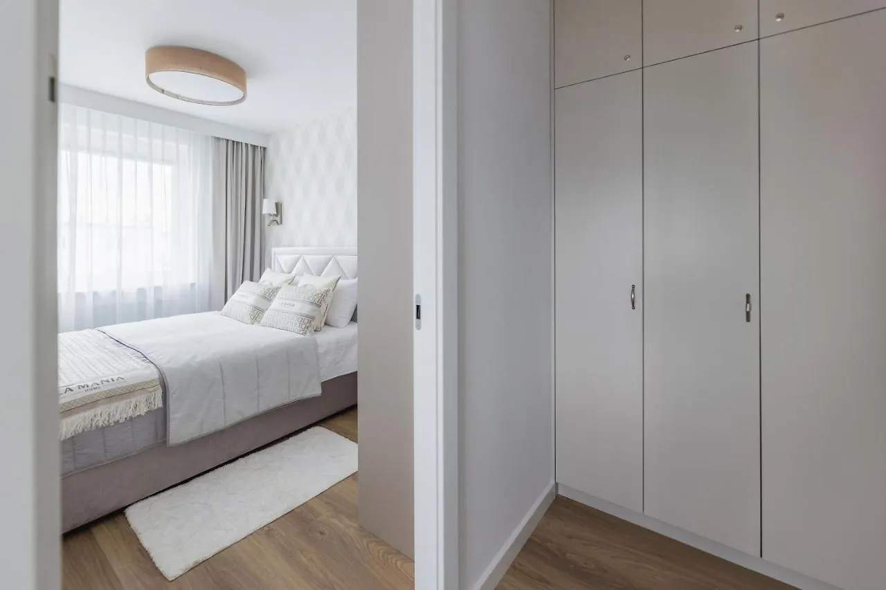 Apartment Winnings Apartamenty Nad Morzem Kolobrzeg