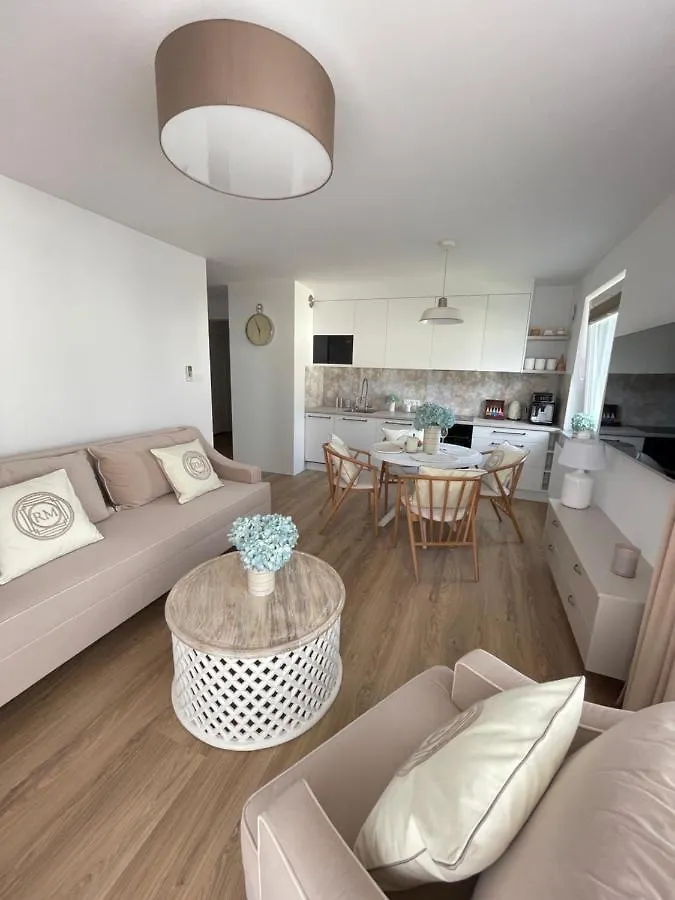 Winnings Apartamenty Nad Morzem Kolobrzeg Apartment