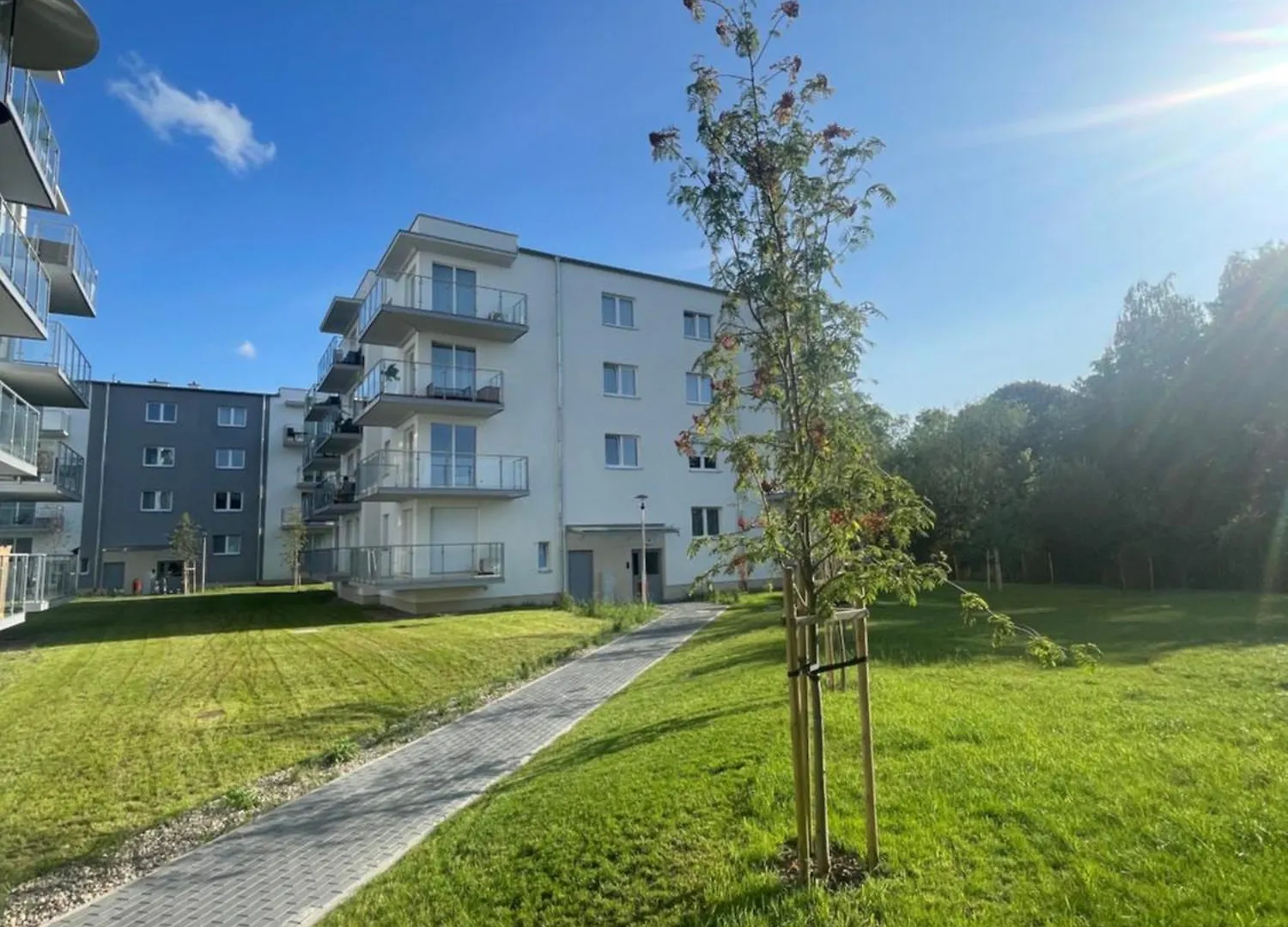 Apartment Winnings Apartamenty Nad Morzem Kolobrzeg