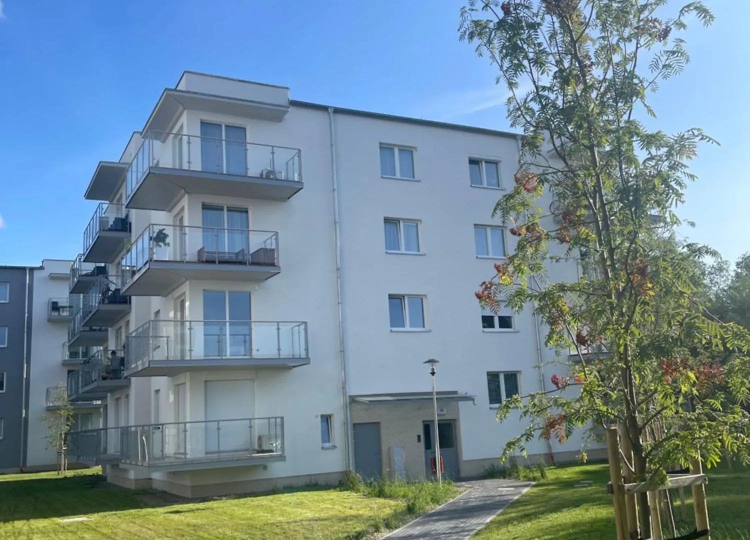 Winnings Apartamenty Nad Morzem Kolobrzeg